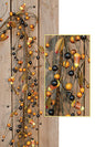 Primitive Candy Corn Garland