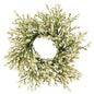 Array Astilbe Candle Ring 3"/10" Cream (Pack of 2)