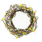 Pip Berry Ring 3.5" Spring Mix (Pack of 4)