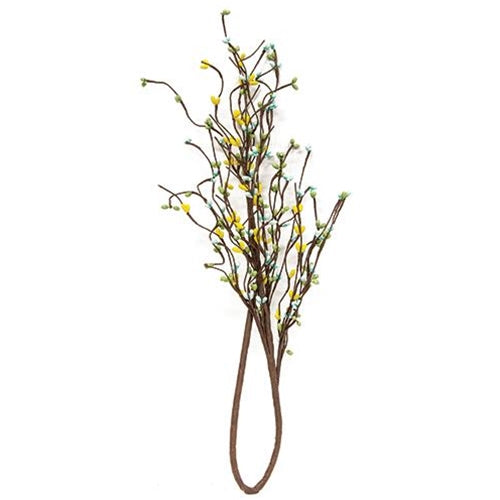 Pip Berry Spray 26" Spring Mix (Pack of 4)