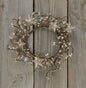 Platinum Pip Ring w/Stars 4" (Pack of 4)