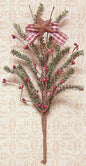 Homespun Pine Pick (Pack of 4)