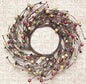 Primitive Combo Berry Ring 4" (Pack of 2)