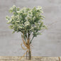 Mini Baby's Breath Pick Cream 12" (Pack of 4)