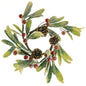 Merry Mistletoe Ring 2.5" (Pack of 4)