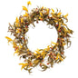 Fall Herbs & Bittersweet Wreath
