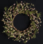 Grassy Pastel Pip Ring 6-1/2"  (Pack of 4)