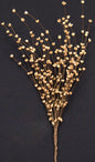 Buttercup Spray - Teastain (Pack of 4)