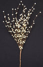 Buttercup Spray - Ivory (Pack of 4)