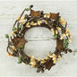 Pip Berry Ring With Stars Coffee Bean Mix 2" (Pack of 4)