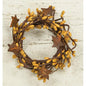 Pip Berry Ring With Stars Old Gold 2" (Pack of 4)