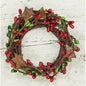 Pip Berry Ring With Stars Red and Green 2" (Pack of 4)
