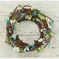 Pip Berry Ring With Stars Seabreeze 2" (Pack of 4)