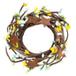Pip Berry Ring With Stars Spring Mix 2" (Pack of 4)