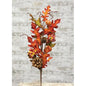 Harvest Leaves Spray - 20" (Pack of 2)