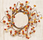 Bittersweet Wreath 4"/8"  (Pack of 4)