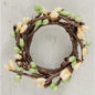 1.5" Mini Coffee Bean Pip Ring  (Pack of 4)