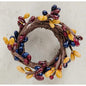 Mini Pip Berry Ring Colonial Mix 1.5" (Pack of 4)