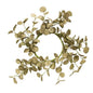 Foamy Silver Dollar Wreath Sage 16" (Pack of 2)