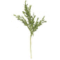 Foamy Willow Leaves Spray (Pack of 4)