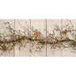 Pip Berry Garland With Stars Coffee Bean Mix 40" (Pack of 2)