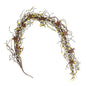 Pip Berry Garland With Stars Spring Mix 40" (Pack of 2)