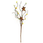 Spring Mix Pip & Star Pick 12" (Pack of 4)