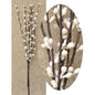 Pip Berry Pick Ivory 12"  (Pack of 4)