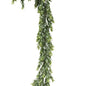 '+Rainwashed Leaves Garland 6ft