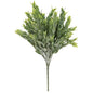 '+Rainwashed Leaves Bush 14" (Pack of 4)