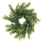 '+Rainwashed Leaves Candle Ring (Pack of 4)