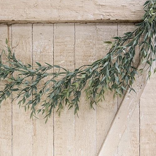 Twlight Ash Garland 6ft
