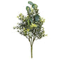 Enclave Eucalyptus Bush 15.5" (Pack of 4)