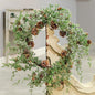 Icy Stowe Cedar Wreath 24"