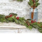 Yuletide Magnolia Garland 5ft