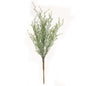 Ice Glazed Cedar Bush 24"  (Pack of 4)