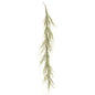 Ice Glazed Cedar Garland 5ft