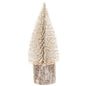 Snowy Foxtail Pine Tree 8" (Pack of 4)