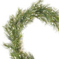 Snowy Silver Fir Garland 6ft