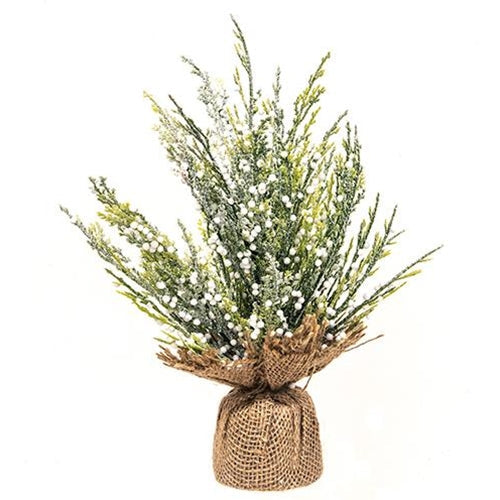 Frost Berry Tree 12"
