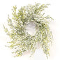 Frost Berry Candle Ring 3" (Pack of 4)