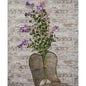 Bursting Lilac Spray 36.5"