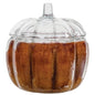 Buttered Maple Syrup Pumpkin Jar Candle