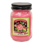 Fresh Cut Roses Pint Jar Candle (Pack of 2)
