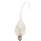 Clear Silicone Flame Cover w/Replaceable Bulb (Pack of 4)