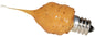 Tiny Tim Hazelnut Bulb 3W (Pack of 4)