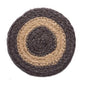 Grayson Braided Coaster 4.5" (Pack of 4)