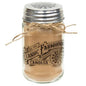 Peach Cobbler Classic Farmhouse Mason Jar Candle 14oz