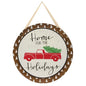 Home For the Holidays Wall Art