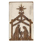 Nativity Box Sign